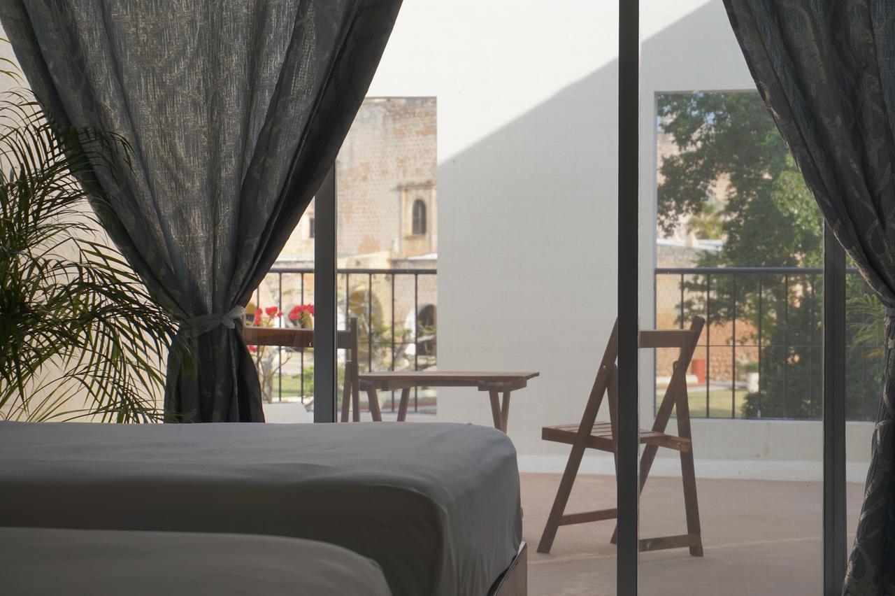 Отель Casa Valentina Boutique Вальядолид Экстерьер фото