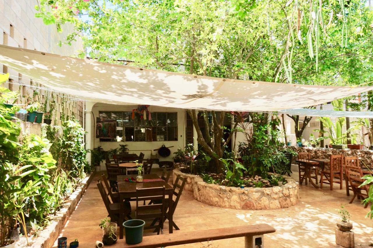 Отель Casa Valentina Boutique Вальядолид Экстерьер фото